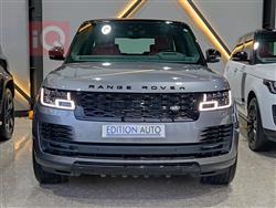 Land Rover Range Rover Vogue